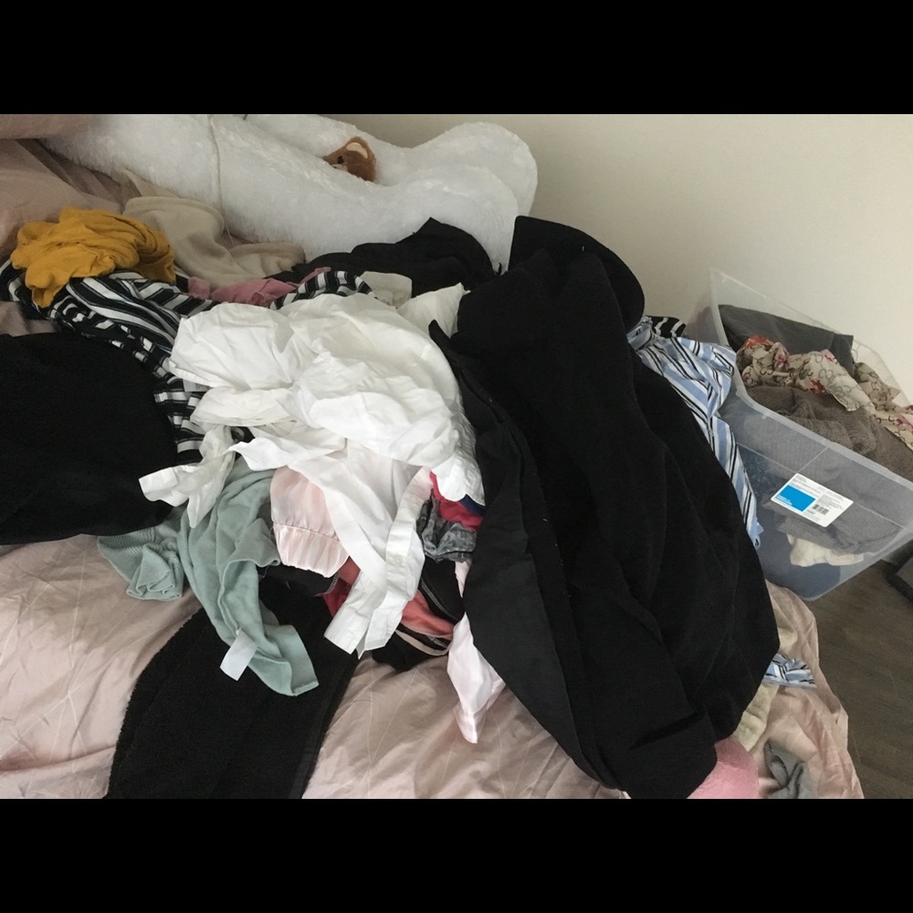 Size 8-10clothes
